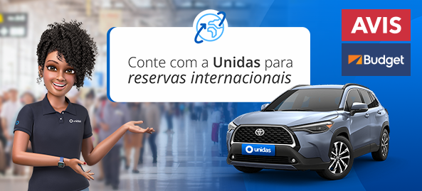 Conheça nossas soluções de mobilidade