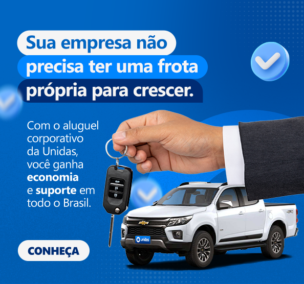 Conheça nossas soluções de mobilidade